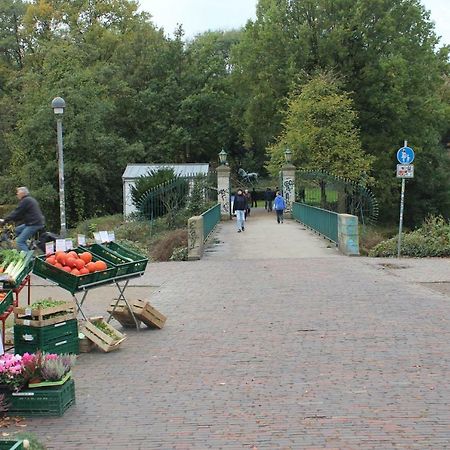 Schoenes Studio Zentral Bremen Eksteriør billede