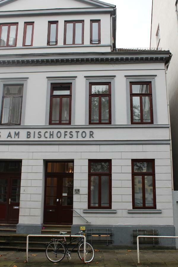 Schoenes Studio Zentral Bremen Eksteriør billede