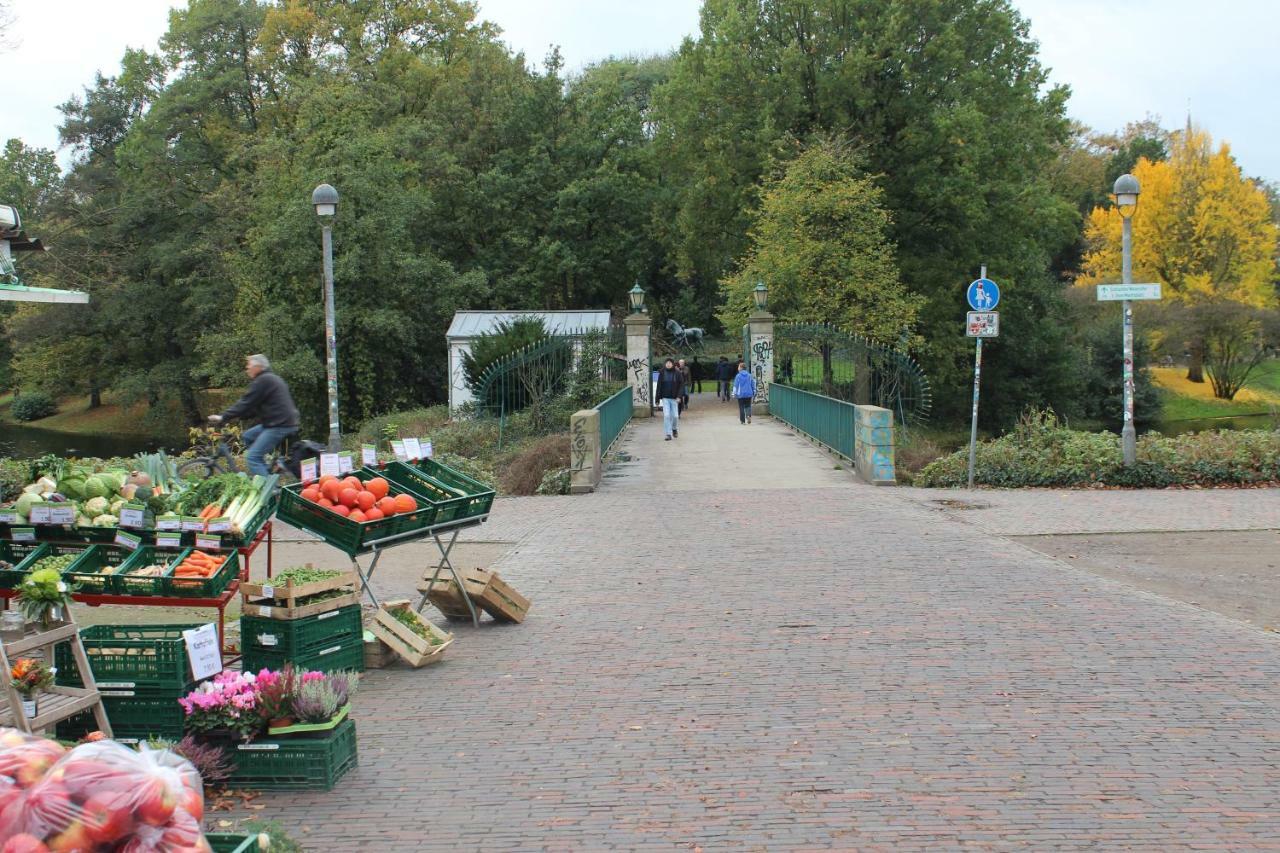 Schoenes Studio Zentral Bremen Eksteriør billede