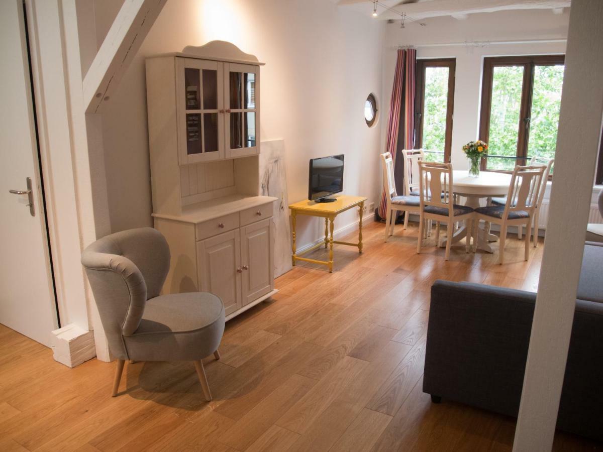 Schoenes Studio Zentral Bremen Eksteriør billede